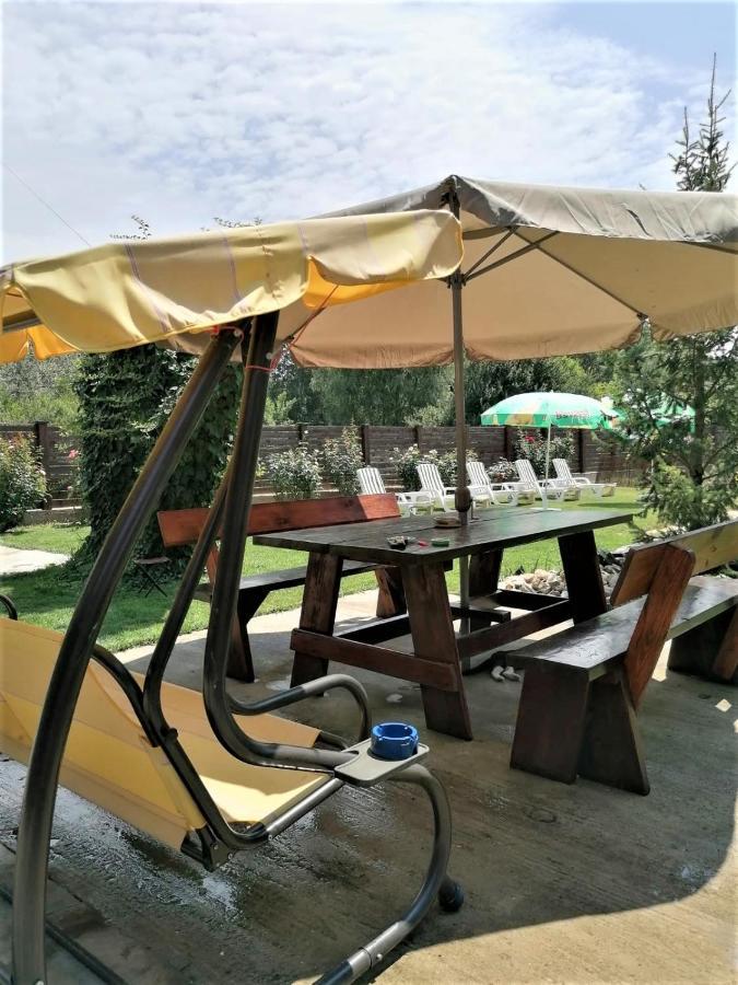 Готель Casa Carp Calarasi Екстер'єр фото