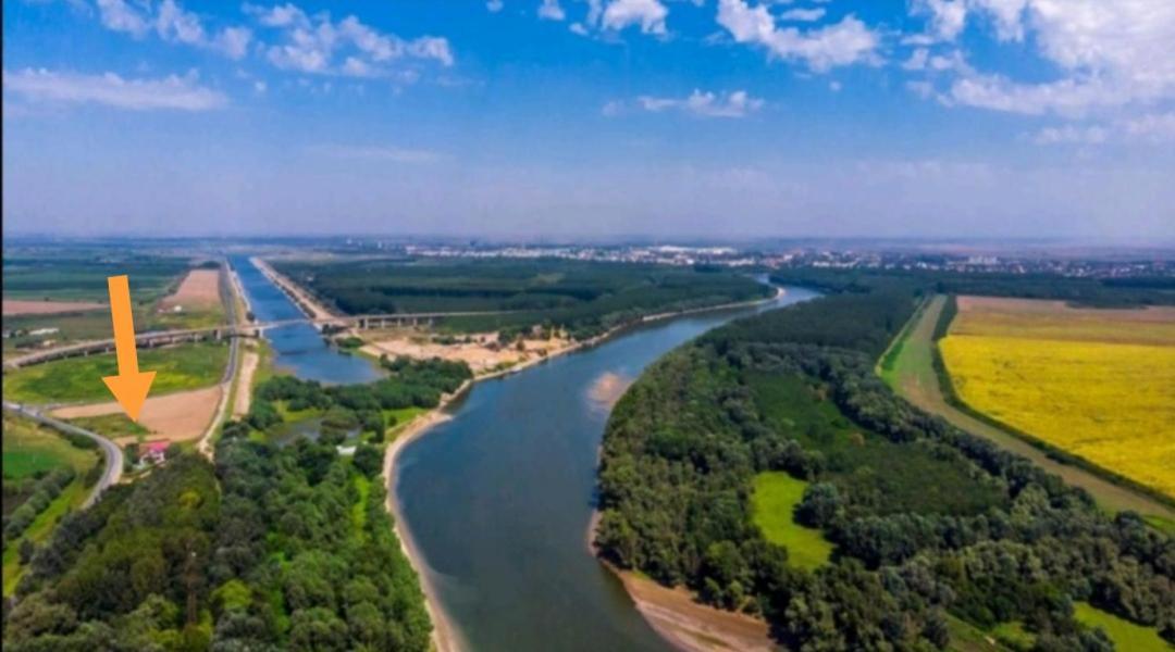 Готель Casa Carp Calarasi Екстер'єр фото